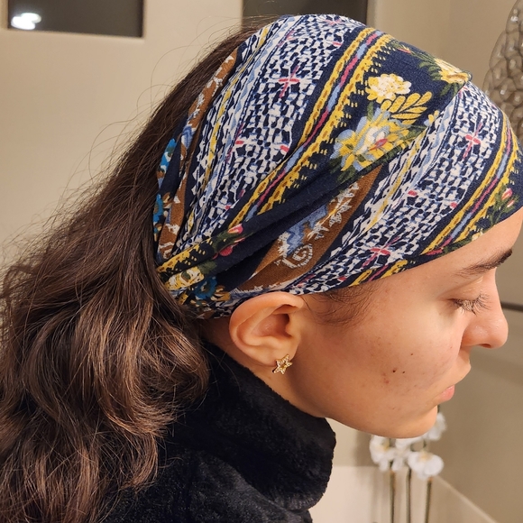 NWOT Cap/Hat/Beanie/Neckercheif/Headband/Sweatband/Facecover/Nightcap/Headwear - Picture 6 of 15